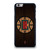LOS ANGELES CLIPPERS BASKETBALL COURT NBA iPhone 6 / 6S Plus Case Cover