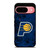 INDIANA PACERS BASKETBALL NBA FIRE Google Pixel 9 Case Cover