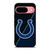 INDIANAPOLIS COLTS NFL FOOTBALL LOGO Google Pixel 9 Case Cover