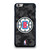 LOS ANGELES CLIPPERS BLACK CAMO iPhone 6 / 6S Plus Case Cover