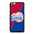 LOS ANGELES CLIPPERS NBA BASKETBALL LOGO iPhone 6 / 6S Plus Case Cover