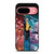 INVINCIBLE CARTOON FAN ART Google Pixel 9 Case Cover