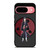 ITACHI UCHIHA AKATSUKI Google Pixel 9 Case Cover
