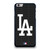 LOS ANGELES DODGERS BASEBALL BLACK iPhone 6 / 6S Plus Case Cover