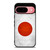 JAPAN FLAG Google Pixel 9 Case Cover