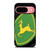 JOHN DEERE ICON TRACTOR LOGO Google Pixel 9 Case Cover