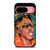 JUICE WRLD RAPPER FACE ART Google Pixel 9 Case Cover