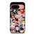 JUSTIN BIEBER COLLAGE Google Pixel 9 Case Cover