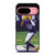 JUSTIN JEFFERSON MINNESOTA VIKINGS NFL Google Pixel 9 Case Cover
