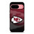 KANSAS CITY CHIEFS FOOTBALL TEAM Google Pixel 9 Case Cover