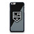 LOS ANGELES KINGS NHL HOCKEY LOGO iPhone 6 / 6S Plus Case Cover