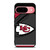 KANSAS CITY CHIEFS NFL TEAM Google Pixel 9 Case Cover
