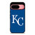 KANSAS CITY ROYALS MLB LOGO Google Pixel 9 Case Cover