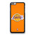 LOS ANGELES LAKERS BASKETBALL NBA iPhone 6 / 6S Plus Case Cover