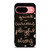 KATE SPADE NEW YORK QUOTES POLKADOT Google Pixel 9 Case Cover