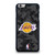 LOS ANGELES LAKERS BLACK CAMO iPhone 6 / 6S Plus Case Cover