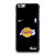 LOS ANGELES LAKERS NIKE NBA BASKETBALL iPhone 6 / 6S Plus Case Cover