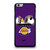 LOS ANGELES LAKERS NIKE SNOOPY iPhone 6 / 6S Plus Case Cover