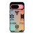 KPOP BAND LOGO Google Pixel 9 Case Cover