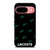 LACOSTE LOGO PATTERN Google Pixel 9 Case Cover