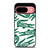 LACOSTE PATTERN Google Pixel 9 Case Cover