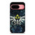 LEGEND OF ZELDA NINTENDO GAMES LOGO Google Pixel 9 Case Cover