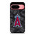 LOS ANGELES ANGELS BASEBALL BLACK CAMO Google Pixel 9 Case Cover