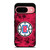 LOS ANGELES CLIPPERS BASKETBALL NBA FIRE Google Pixel 9 Case Cover