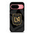 LOS ANGELES FC MLS BLACK Google Pixel 9 Case Cover