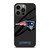 NEW ENGLAND PATRIOTS FOOTBALL LOGO iPhone 13 Pro Case Cover