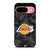 LOS ANGELES LAKERS BLACK CAMO Google Pixel 9 Case Cover