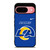 LOS ANGELES RAMS NFL FOOTBALL NIKE Google Pixel 9 Case Cover
