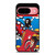 LUFFY ONE PIECE SUPREME BAPE Google Pixel 9 Case Cover
