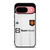 MANCHESTER UNITED 2023 AWAY JERSEY Google Pixel 9 Case Cover