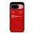 MANCHESTER UNITED JERSEY 2022-23 Google Pixel 9 Case Cover