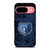 MEMPHIS GRIZZLIES BASKETBALL NBA FIRE Google Pixel 9 Case Cover