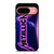 METALLICA ROCK BAND VIOLET LIGHTNING Google Pixel 9 Case Cover