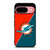 MIAMI DOLPHINS NFL FOOTBALL LOGO Google Pixel 9 Case Cover