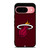 MIAMI HEAT NBA NIKE Google Pixel 9 Case Cover