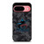 MIAMI MARLINS BASEBALL BLACK CAMO Google Pixel 9 Case Cover