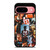 MICHAEL JORDAN RETRO COLLAGE Google Pixel 9 Case Cover