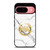 MICHAEL KORS MK LOGO ON MARBLE Google Pixel 9 Case Cover