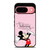 MICKEY MOUSE DISNEY QUOTES Google Pixel 9 Case Cover