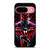 MILES MORALES AND MIGUEL SPIDERMAN ACROSS SPIDER VERSE Google Pixel 9 Case Cover