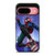 MILES MORALES SPIDERMAN MOVIE Google Pixel 9 Case Cover