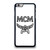 MCM WORLDWIDE WHITE iPhone 6 / 6S Plus Case Cover