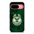 MILWAUKEE BUCKS BASKETBALL NBA FIRE Google Pixel 9 Case Cover