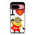 MINIONS LOVE MANCHESTER UNITED Google Pixel 9 Case Cover