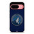 MINNESOTA TIMBERWOLVES BASKETBALL NBA Google Pixel 9 Case Cover
