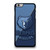 MEMPHIS GRIZZLIES NBA BASKETBALL LOGO iPhone 6 / 6S Plus Case Cover
